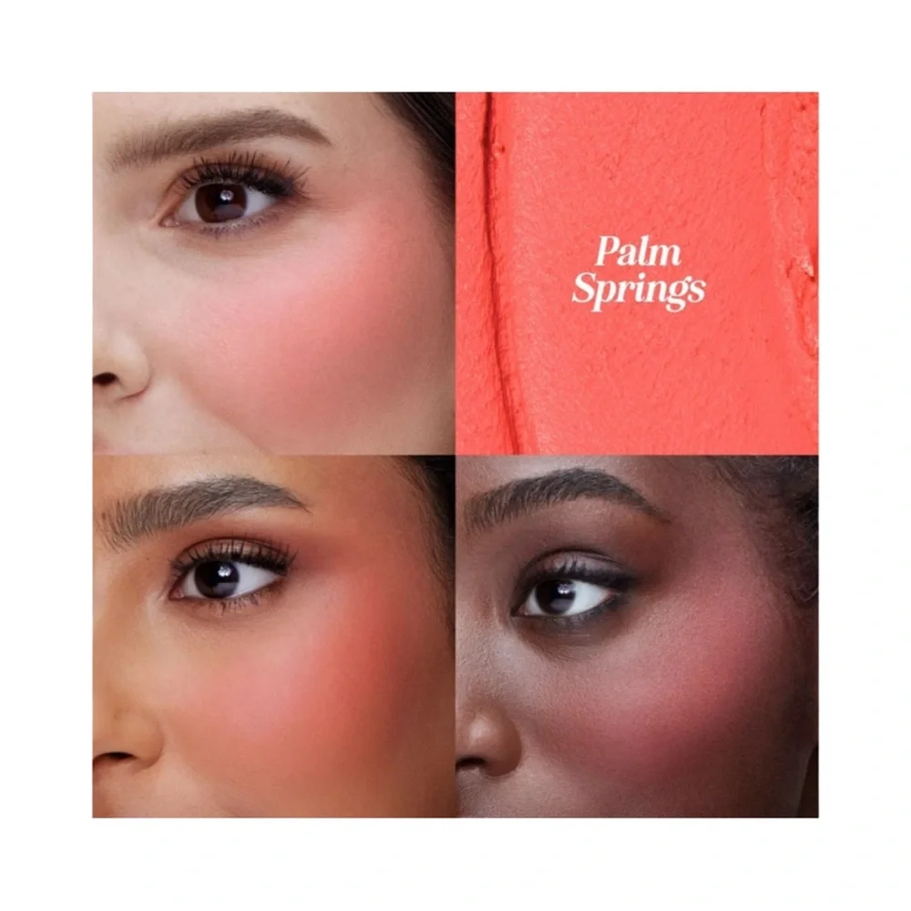 POLITE SOCIETY Polite Pops Powder Blush Stick - Palm Springs